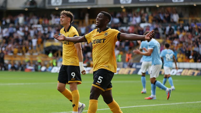 Munetsi, Chirewa and co’s departure affected Wolves, admits Bueno