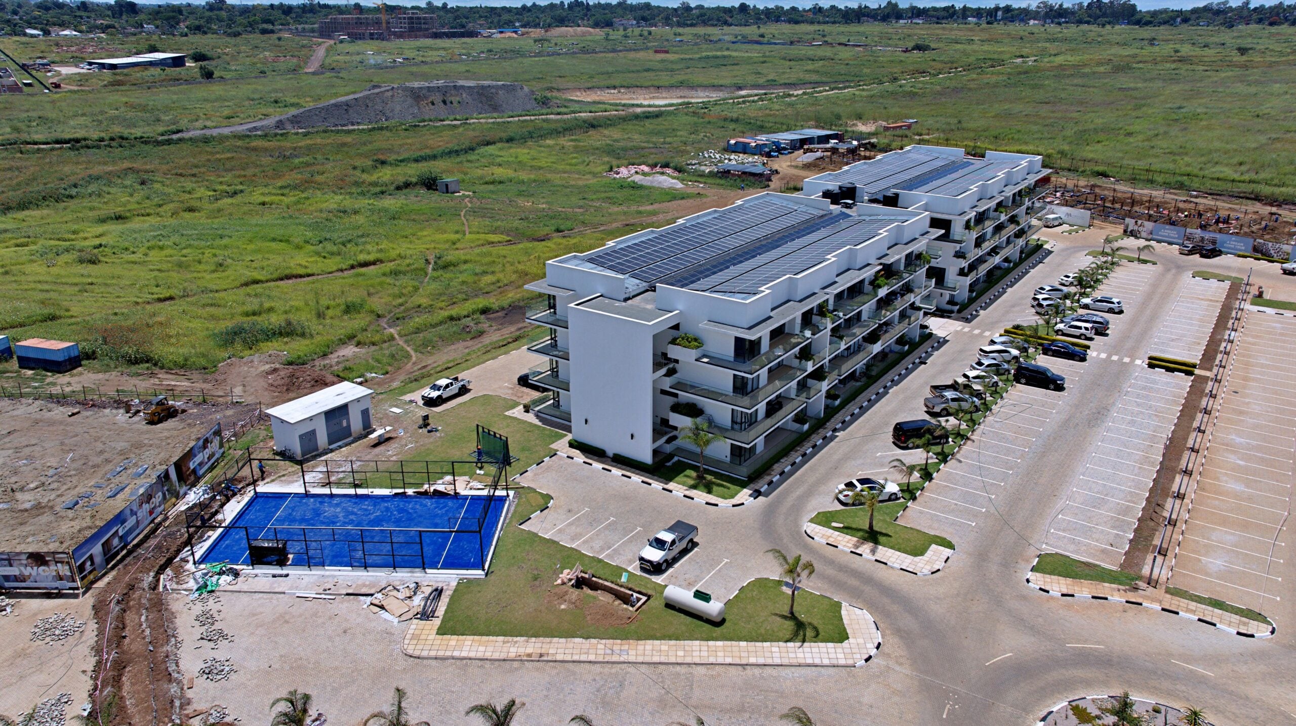 Millennium Heights Unveils Lifestyle-Driven Padel Courts – Eduzim News