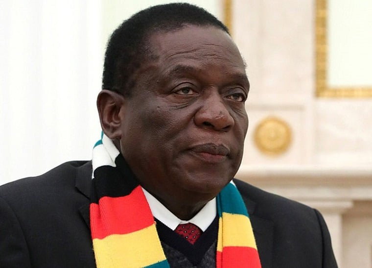 ED’s Using Wrong Test Kits To Measure Chiwenga’s Power – Eduzim News