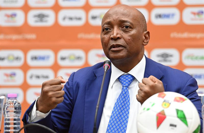 CAF president Motsepe breaks silence on Senegal stripping of AFCON title