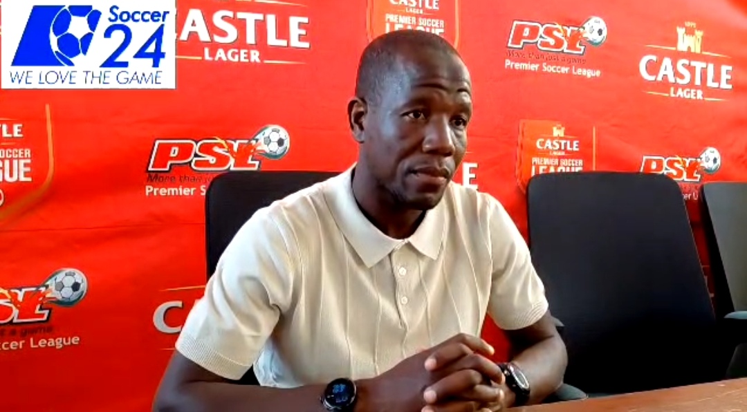 CAPS United coach Takesure Chiragwi speaks on title race after strong start to the season