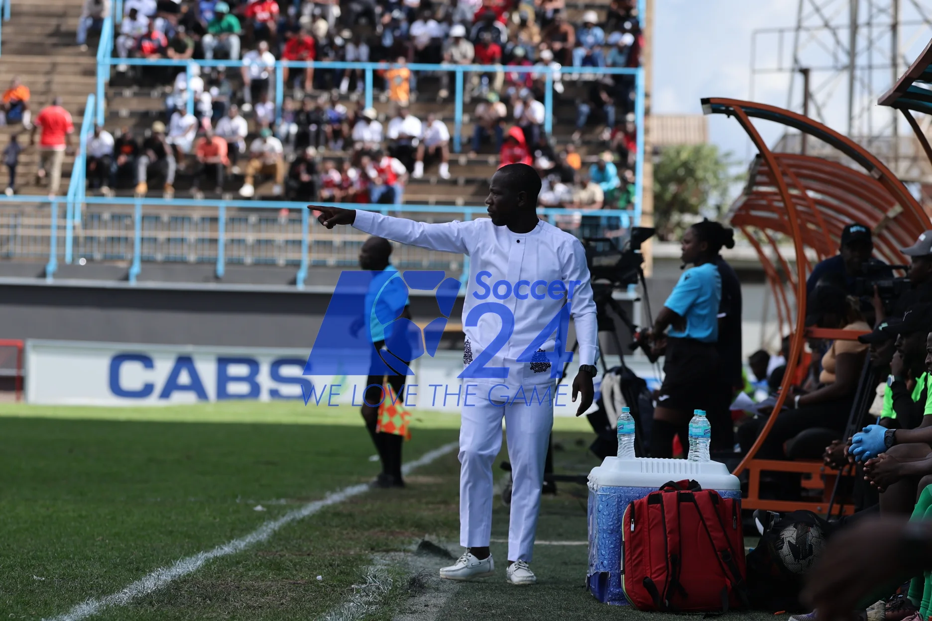 CAPS United coach Takesure Chiragwi hails his charges for their character in win over Hardrock