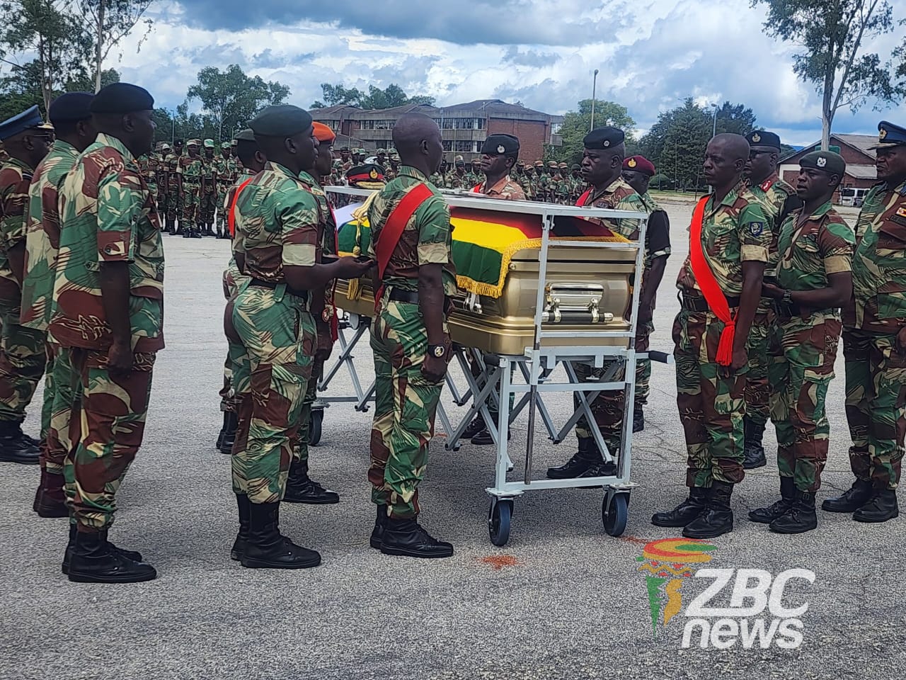 General Hungwe Declared National Hero Amid Secrecy Over Cause of Death – Eduzim News
