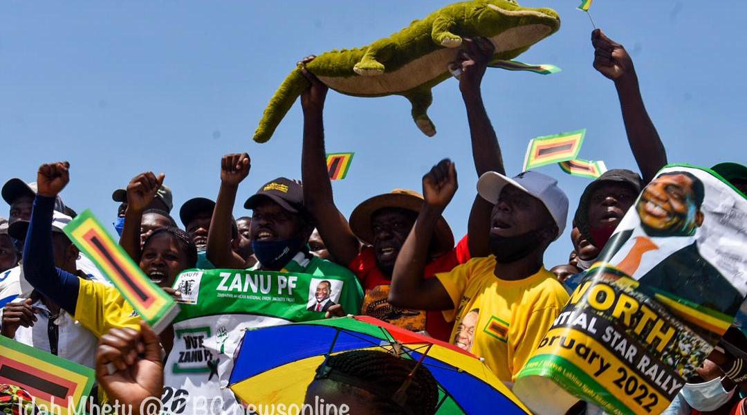 Zanu PF Hardliners Torment Journalist Over 2030 Agenda – Eduzim News