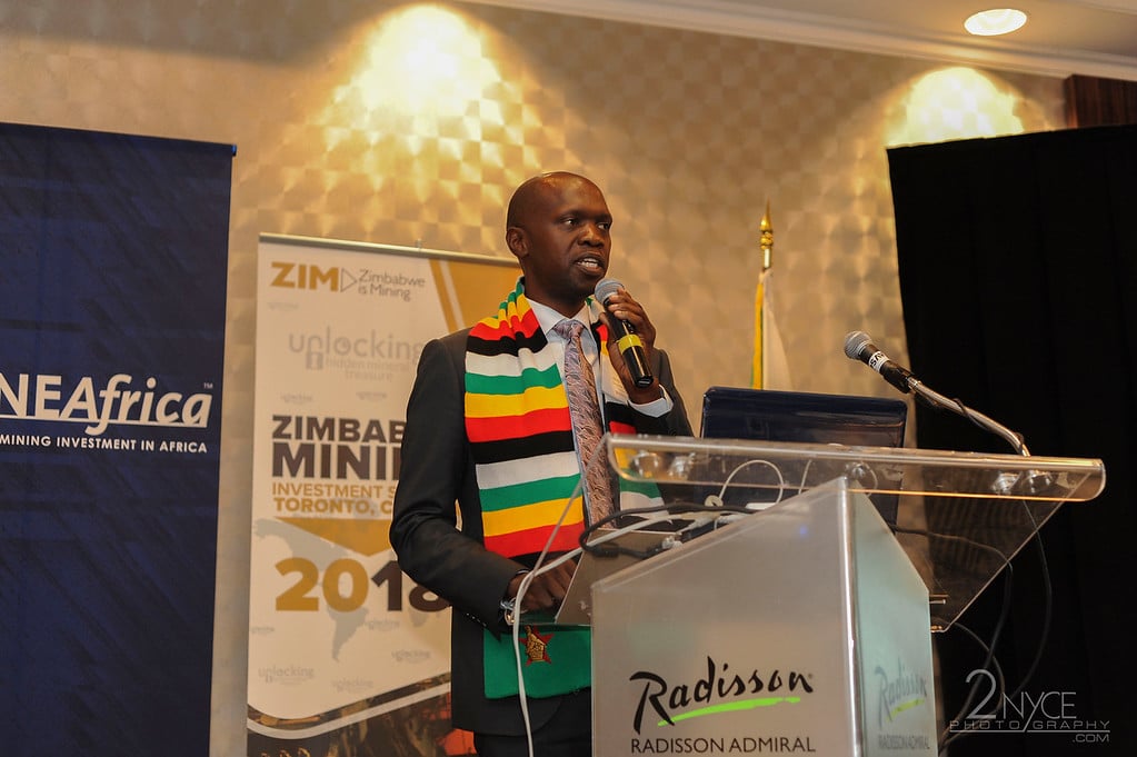 Zimbabwe’s Infrastructure Boom Offers Vast Opportunities, Says Fossil CEO Obey Chimuka – Eduzim News