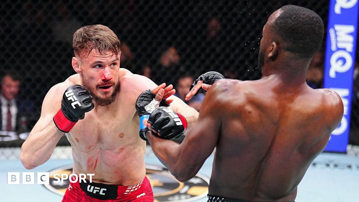 UFC London: Fighter pay debate laid bare as Conor Benn deal described as ‘heartbreaking’