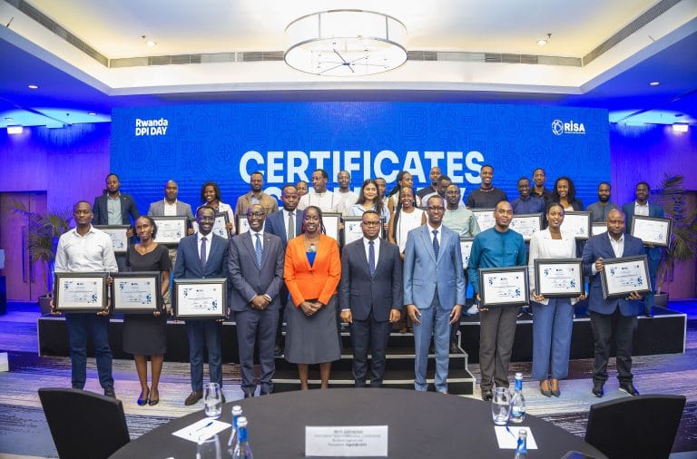Rwanda Launches Digital Public Infrastructure Strategy to Lay Groundwork for AI and Inclusive Growth