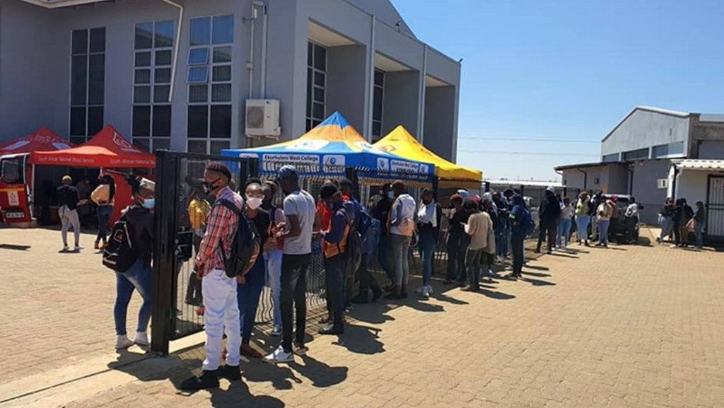 Youth Capital calls for equal support for TVET colleges – SABC News