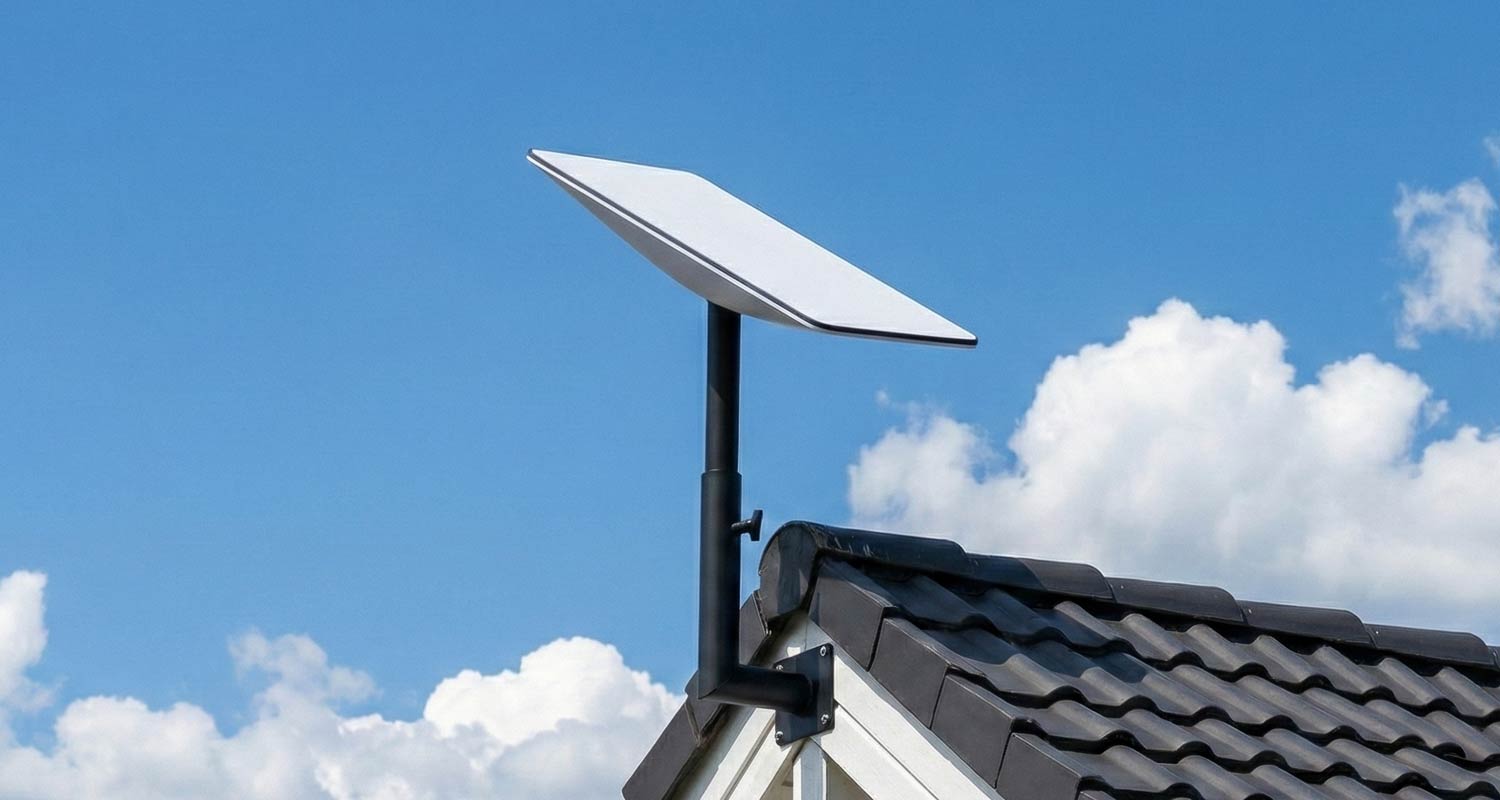 Namibia rejects Starlink