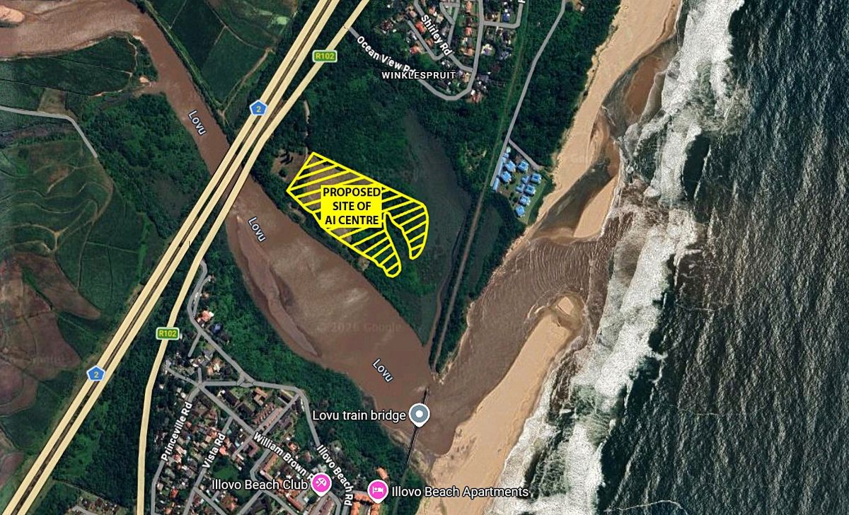 Durban Approves Deal to Explore Massive AI Data Center, Despite Unanswered Questions on Power and Water