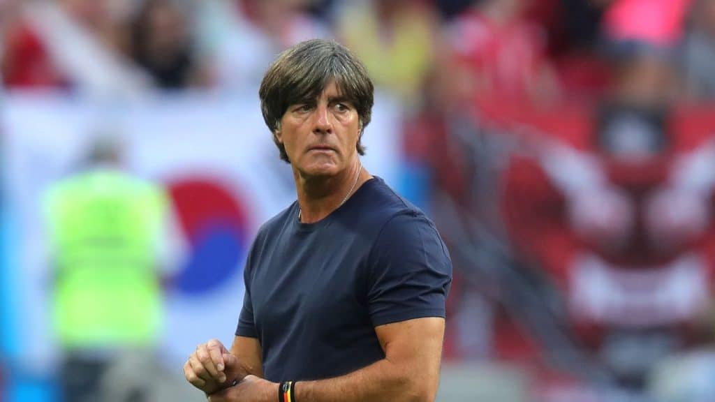 Former Germany manager Joachim Löw clears air on links to take over Ghana