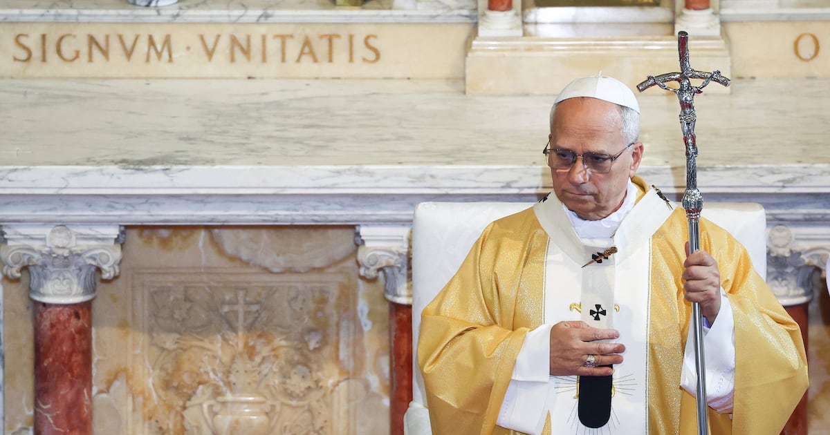 African Catholics decry Trump’s spat with Pope Leo