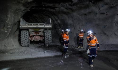 Chinese Miner Shoots Worker – Eduzim News
