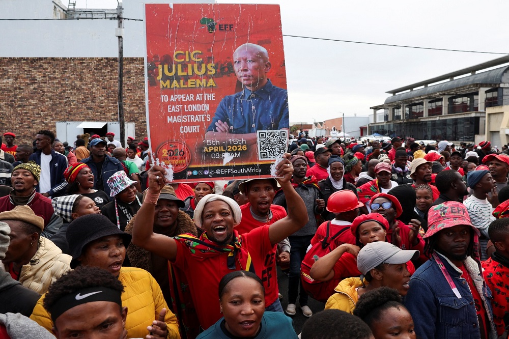GALLERY| Malema’s firearm sentencing proceedings