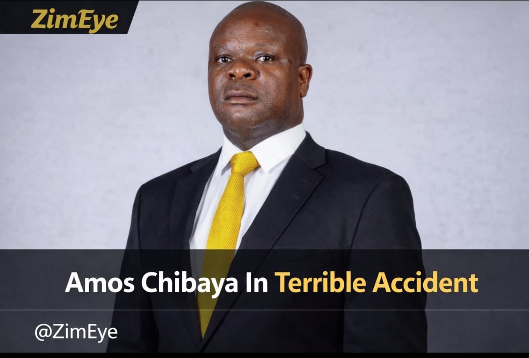 Amos Chibaya In Road Accident – Eduzim News