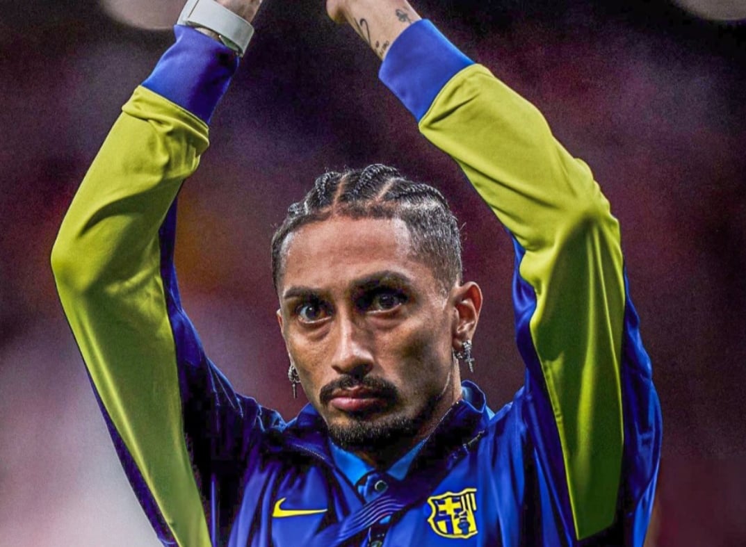 “It Was a Robbery” — Raphinha Blasts Referees After Barcelona Loss to Atlético – Eduzim News