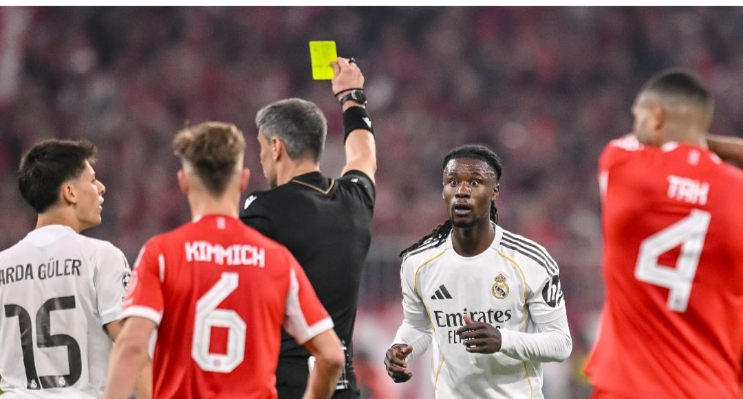 Bayern Edge Real Madrid in Dramatic Comeback to Reach Champions League Semi-Finals – Eduzim News