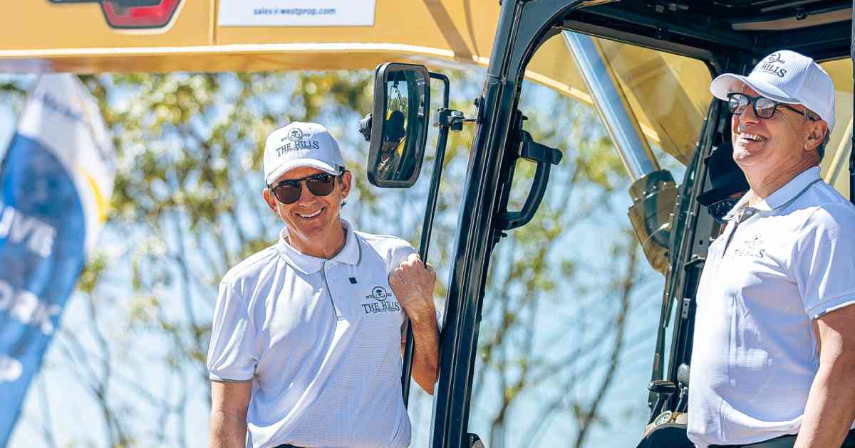 The Hills Unveils Game-Changing Golf Range – Eduzim News