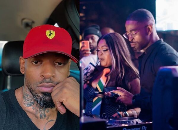 Prince Kaybee rallies support for DBN Gogo’s 24-hour DJ set