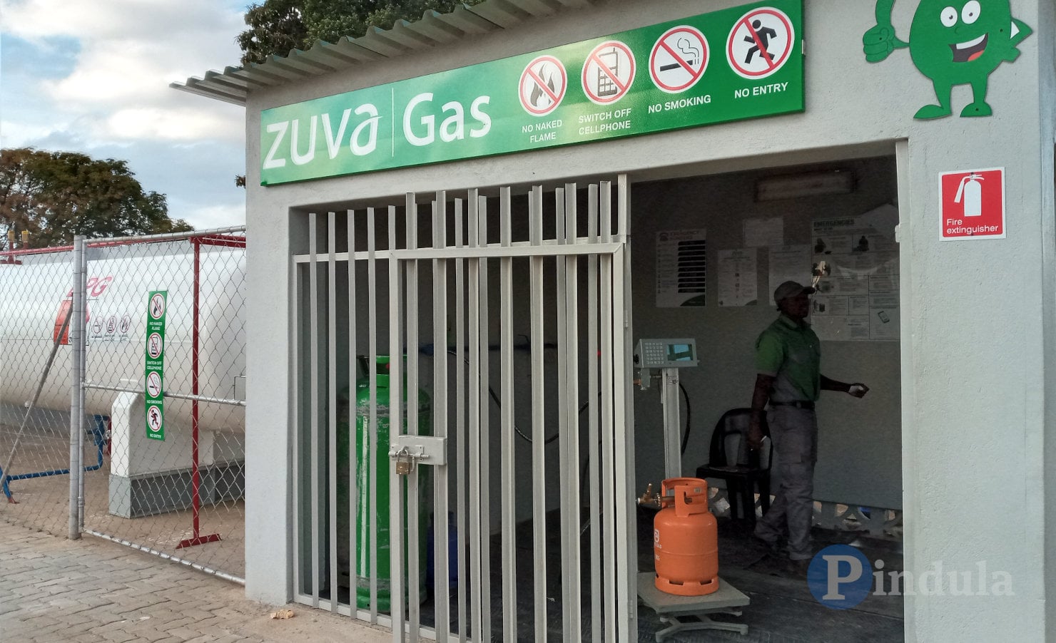 Gas Prices Surge – Eduzim News