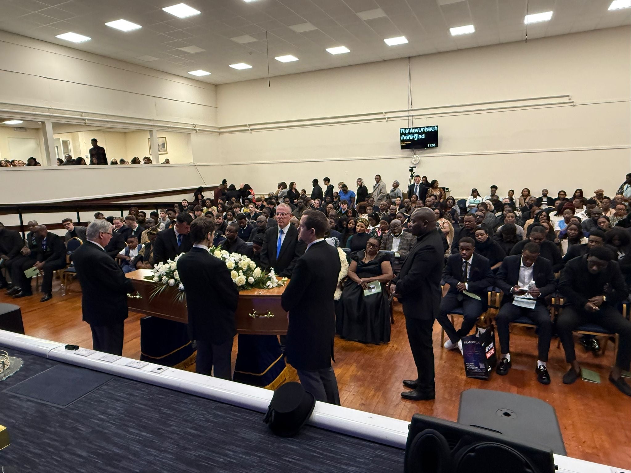 Corby Community Carries the Dutiro Family Through Unimaginable Grief” – Eduzim News