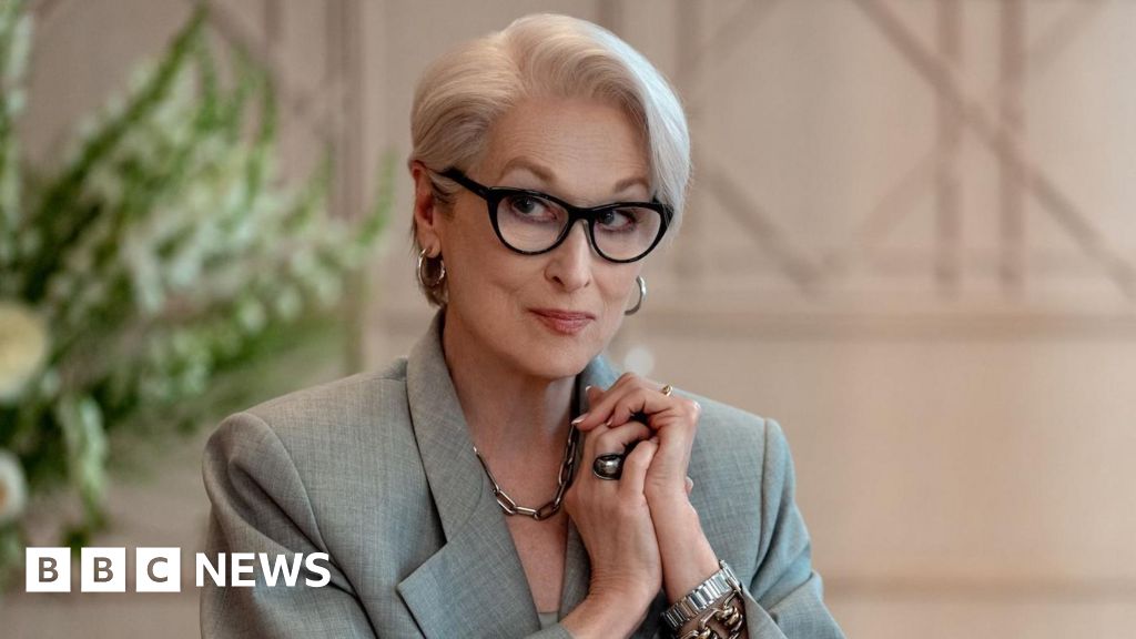 There was one way we’d agreed to do Devil Wears Prada 2, says Meryl Streep
