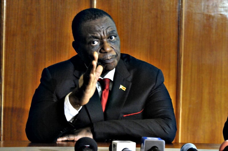 VP Chiwenga Under Fresh Attacks – Eduzim News