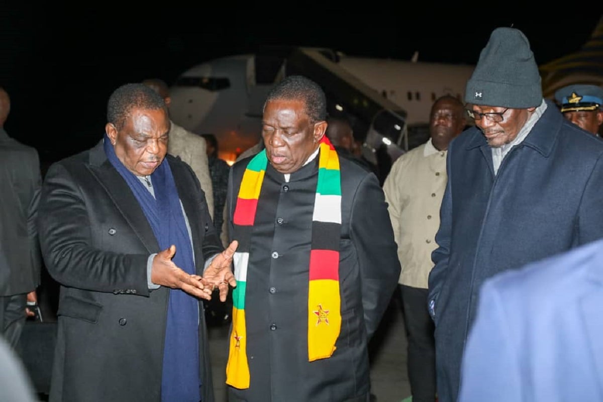 Learn From Mugabe’s Fall, Don’t Challenge ED – Eduzim News