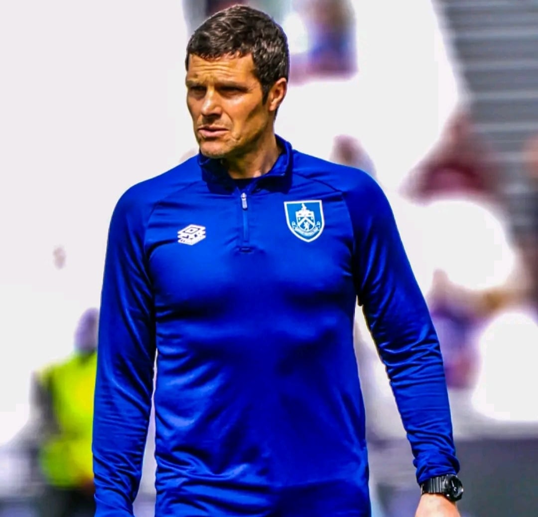 Michael Jackson Takes Over As Burnley Coach – Eduzim News