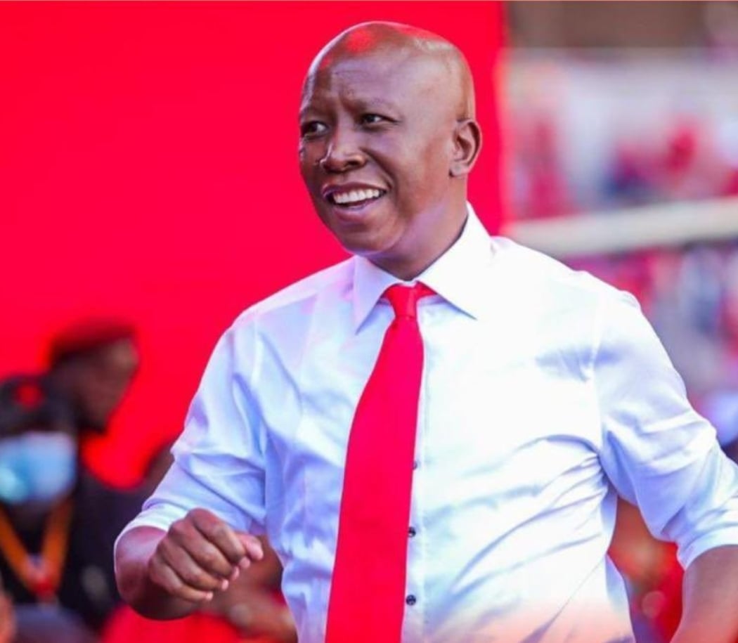 Malema Denounces Persecution Of Zimbabweans In SA – Eduzim News