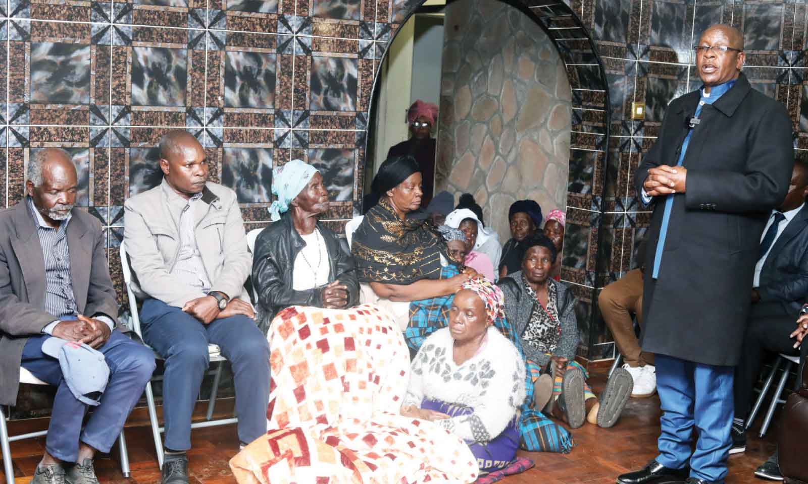 Air Commodore Bere Declared National Hero – Eduzim News