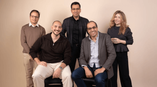 Egyptian Startup Sinai.ai Raises $1.45 Million to Build AI Platform Turning Books Into Interactive Experiences