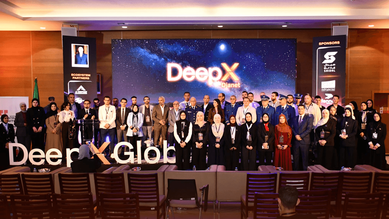 MENA Venture Studio DeepMinds Launches DeepX Summit in Algiers to Commercialize Deep Tech Research