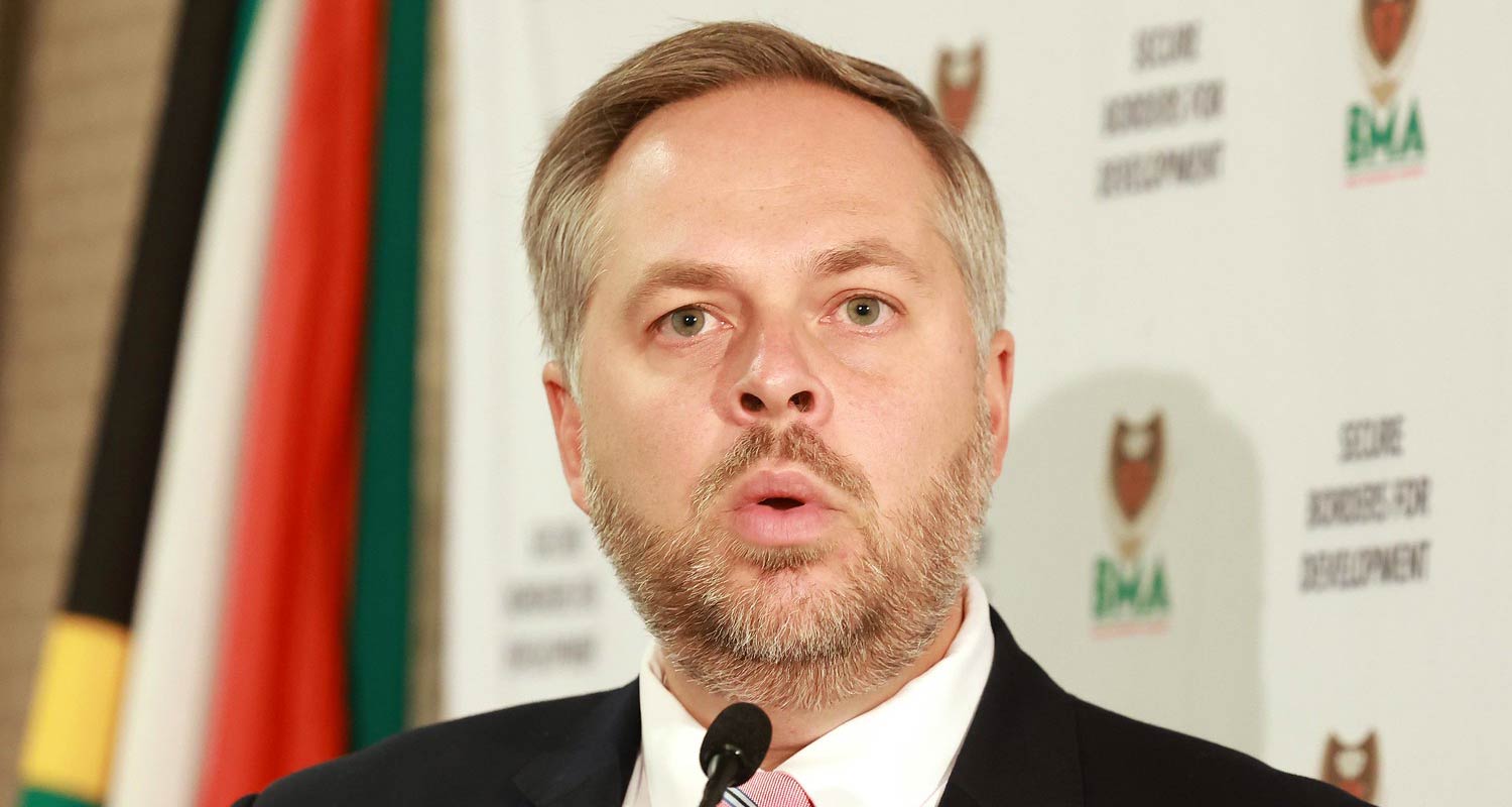 Two South African Home Affairs Officials Suspended After AI Hallucinations Found in Immigration White Paper