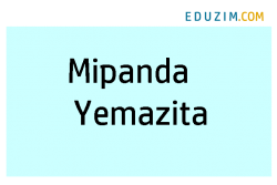 Mazita Mupanda