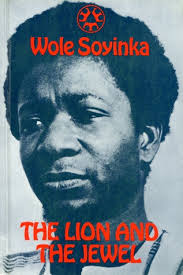 The lion and the Jewel by Wole Soyinka
