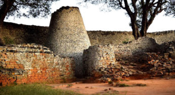 Zimbabwean History:Iron Age