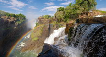 Best places to visit in Zimbabwe(1/3:Victoria Falls)