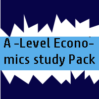 A-Level Ecos study pack