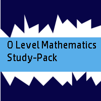 O Level Mathematics studypack
