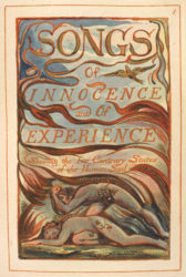 songs of innocence and experience