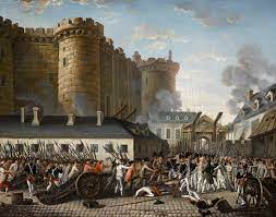 The french revolution