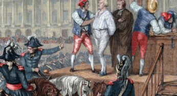 HOW FAR, AND BY WHAT MEANS, WERE THE IDEALS OF LIBERTY, EQUALITY AND FRATERNITY<br>ACHIEVED IN REVOLUTIONARY FRANCE IN THE YEARS UP TO 1799?