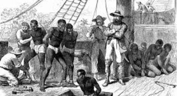 Examine the reasons for the persistence of Slave Trade into the last half of the nineteenth century in West Africa