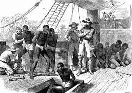 atlantic slave trade