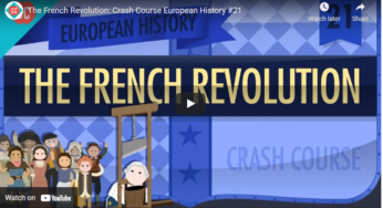 Watch Video: French Revolution Crash Course on Eduzim