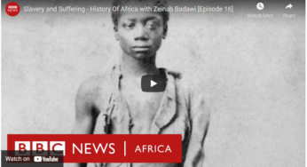 Trans Atlantic Slave Trade: Watch BBC Africa Documentary