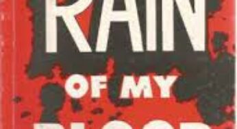 The Rain Of My Blood Analysis: George Mujajati