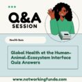 1696540192 Global Health at the Human Animal Ecosystem Interface Quiz Answers