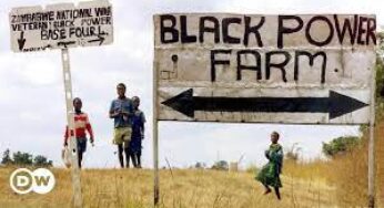 The Land reform programme(Zimbabwe) – an in-depth analysis